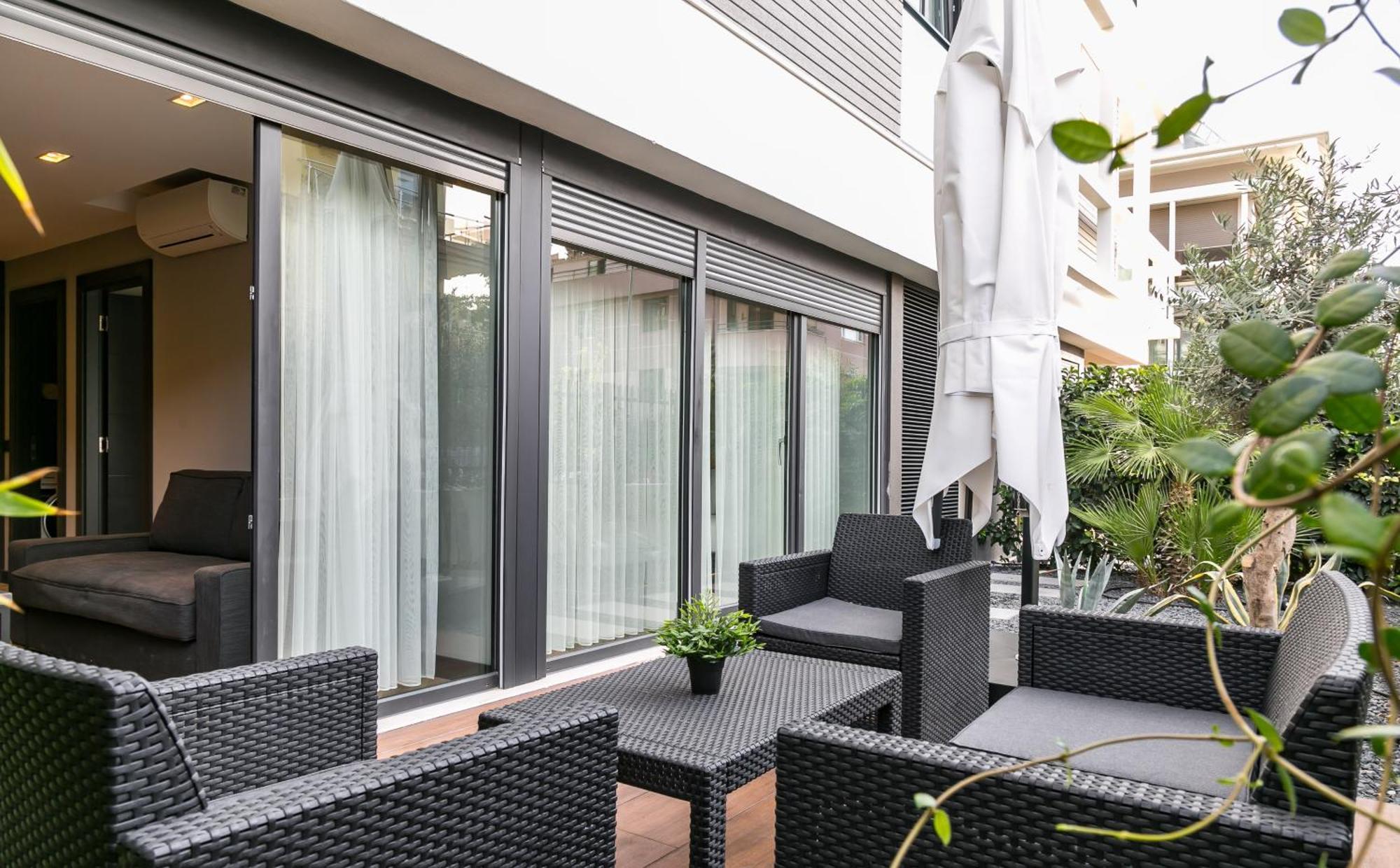 Z-suites Апарт-отель Анталья
