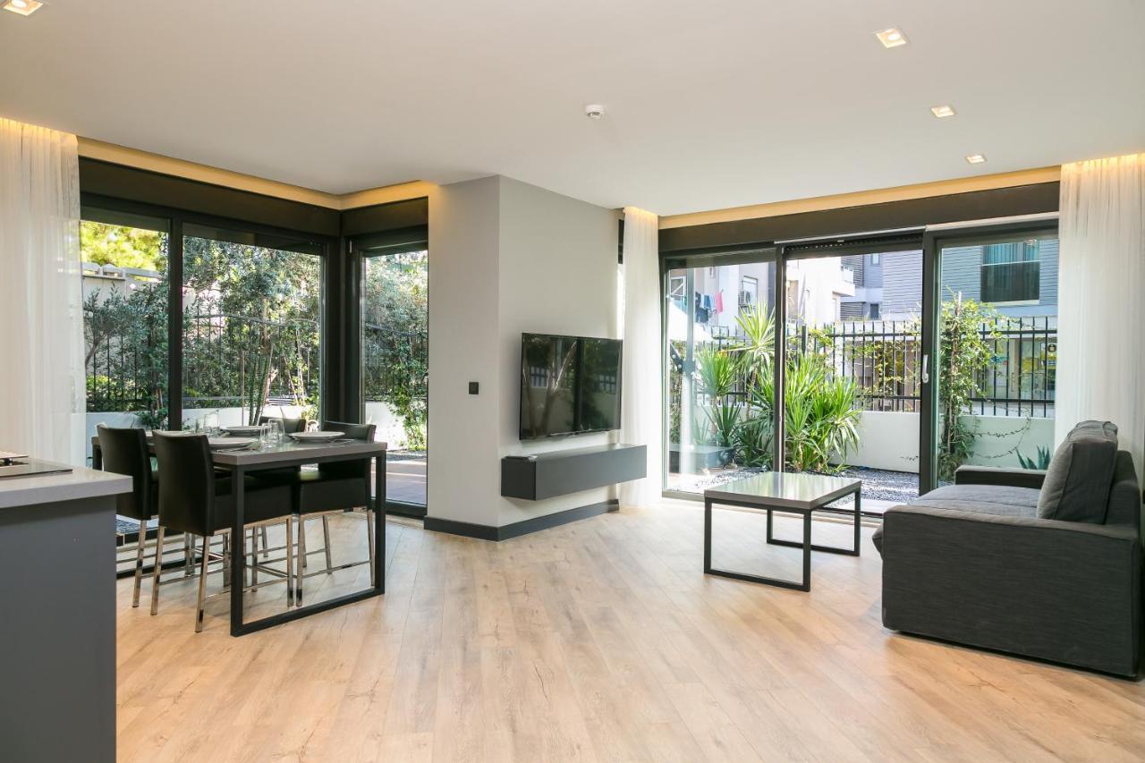 Z-suites Aparthotel Antalya