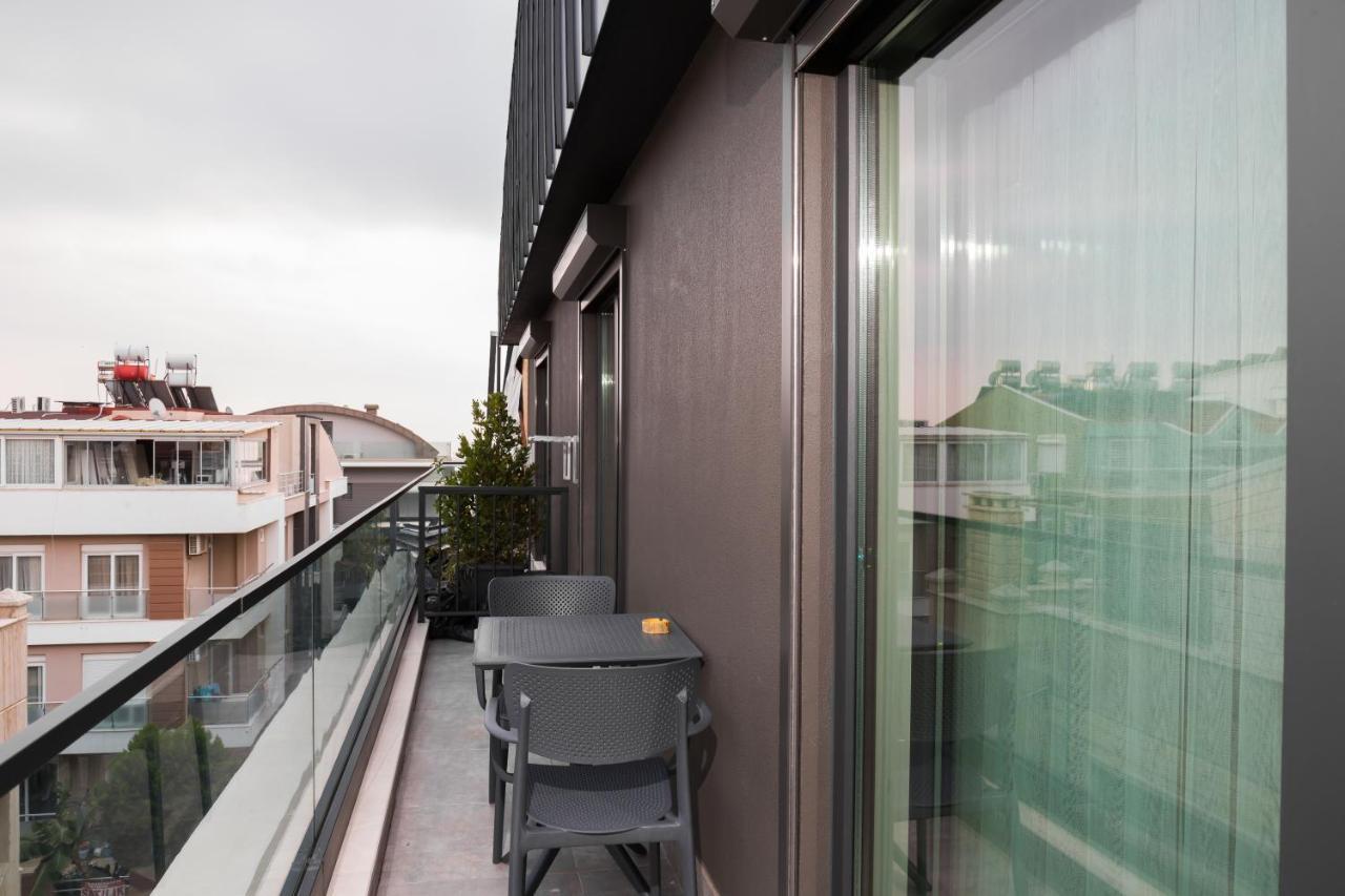 Aparthotel Z-suites Antalya