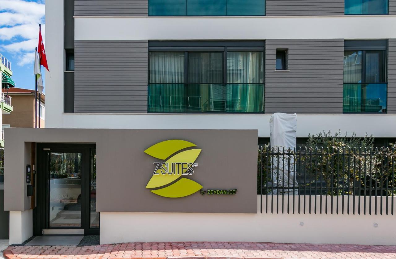 Z-suites Aparthotel Antalya