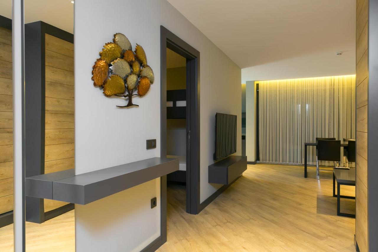 Z-suites * Antalya