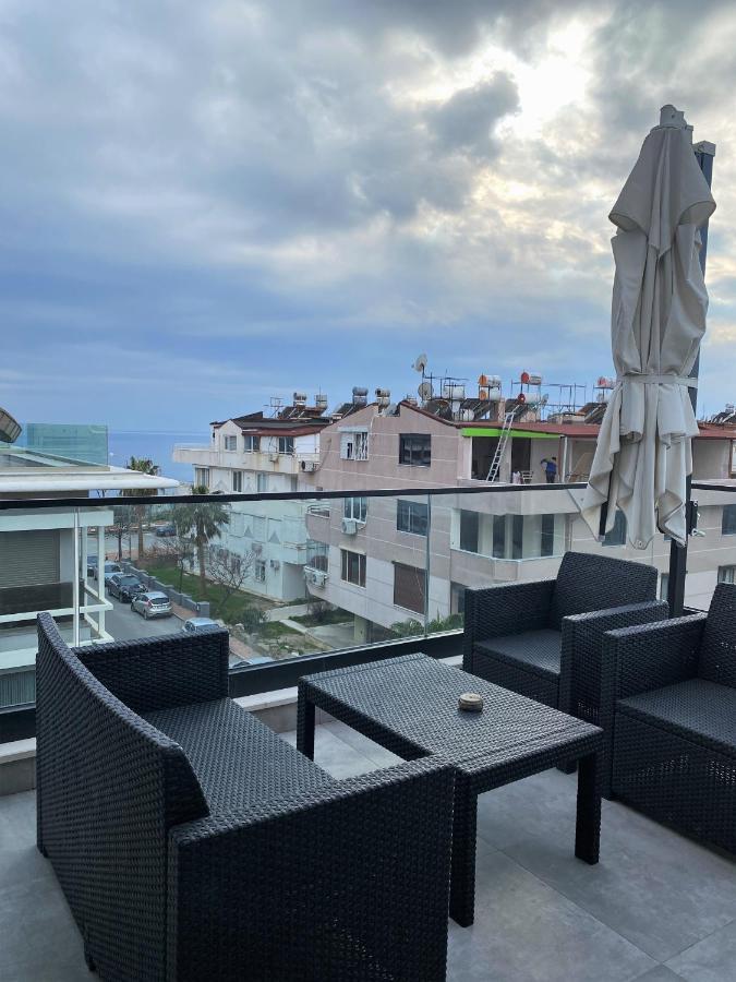 Aparthotel Z-suites Antalya